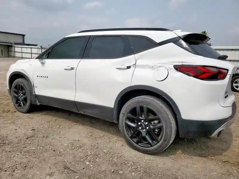 3GNKBBRA7MS509177 2021 CHEVROLET BLAZER-1
