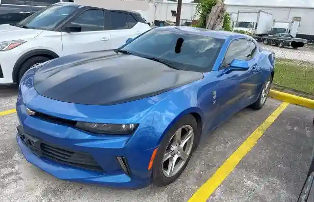 1G1FB1RX2H0119618 2017 CHEVROLET CAMARO-1