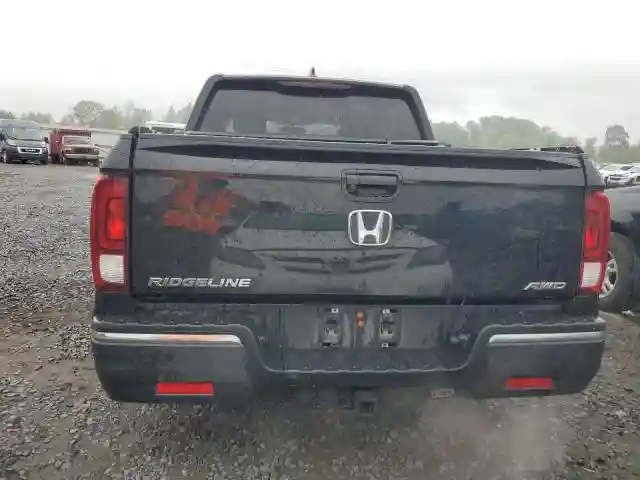 5FPYK3F51HB012972 2017 HONDA RIDGELINE-5