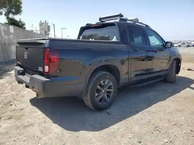5FPYK3F18MB006111 2021 HONDA RIDGELINE-2