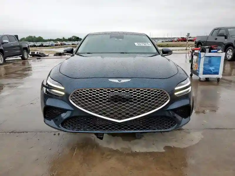 KMTG34TA1NU098488 2022 GENESIS G70 BASE-4
