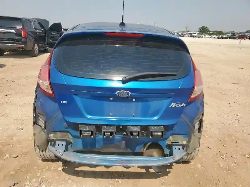 3FADP4EJ6JM146400 2018 FORD FIESTA-5