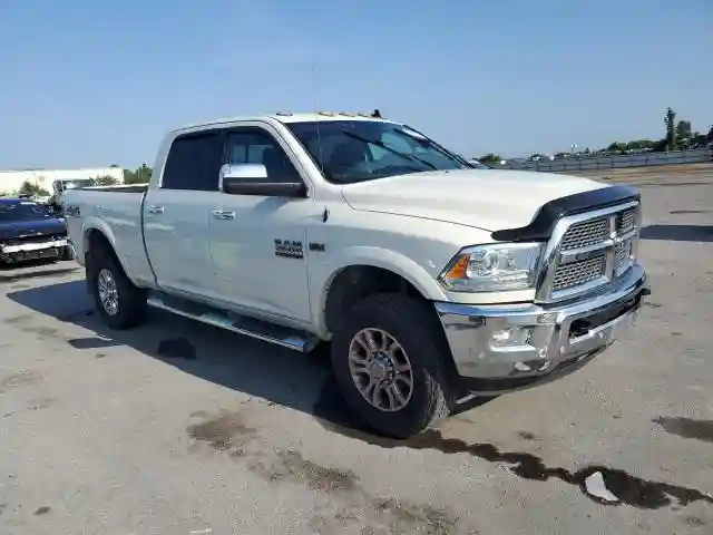3C6UR5FJ8JG223184 2018 RAM 2500-3