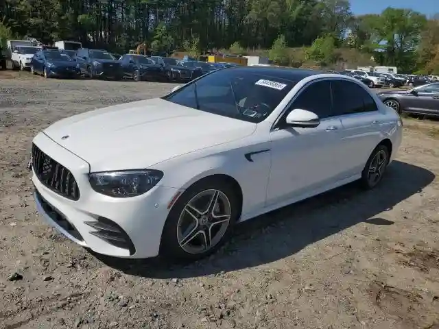 W1KZF8EB0NB021009 2022 MERCEDES-BENZ E-CLASS-0