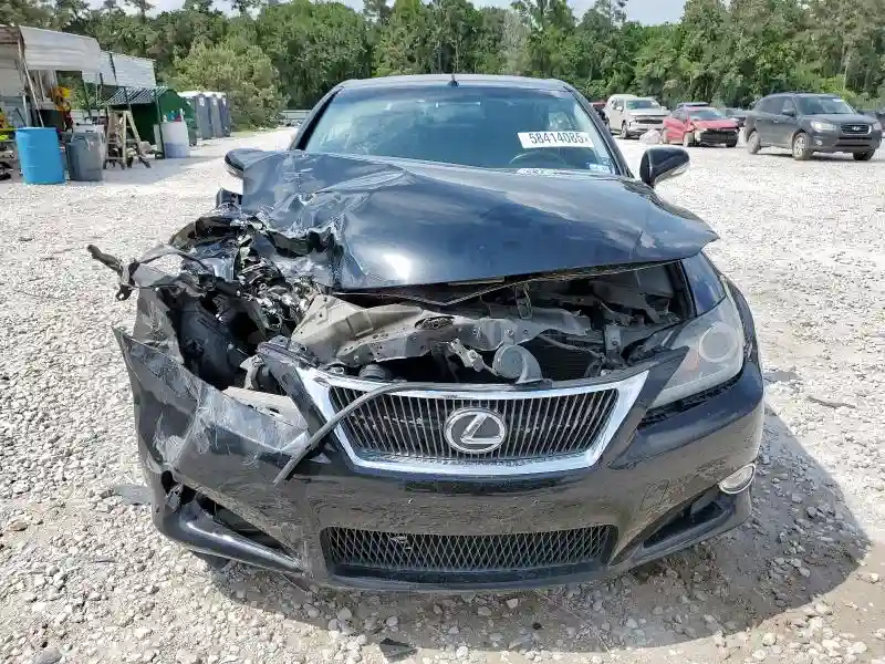 JTHFF2C27F2532469 2015 LEXUS IS-4
