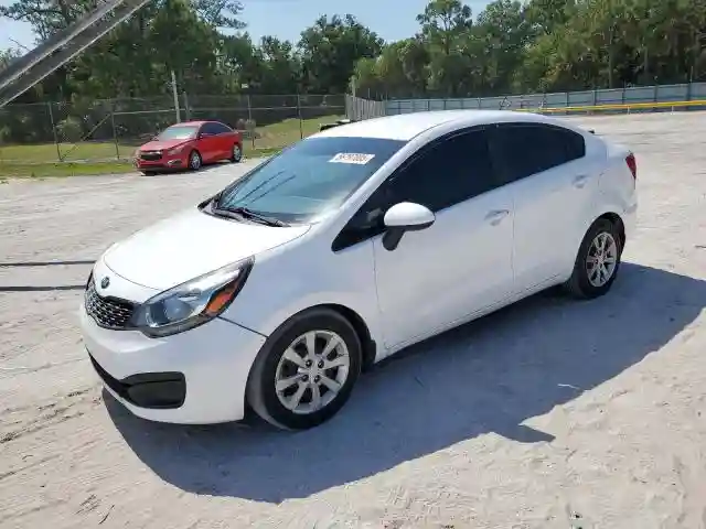 KNADM4A34F6466250 2015 KIA RIO-0