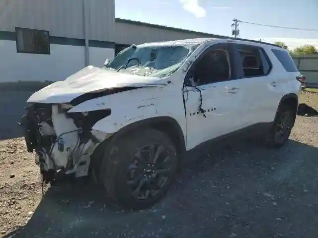 1GNEVJKW6MJ254222 2021 CHEVROLET TRAVERSE-0