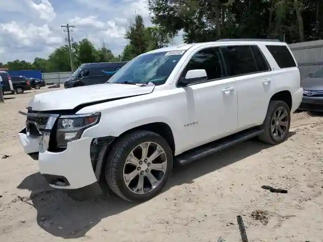 1GNSCBKC0JR206734 2018 CHEVROLET TAHOE-0