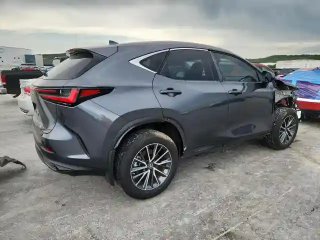 JTJGKCEZ4P5006461 2023 LEXUS NX 350H-2