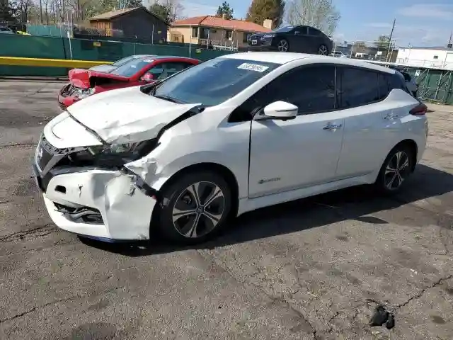 1N4BZ1CP4KC321334 2019 NISSAN LEAF-0
