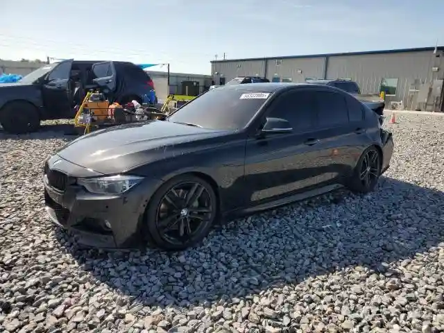 WBA8B7C52JA576579 2018 BMW 3 SERIES-0