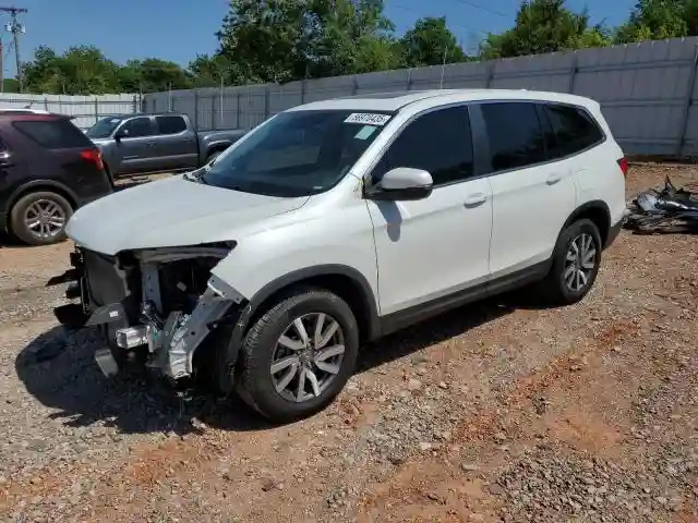 5FNYF6H52MB096077 2021 HONDA PILOT-0