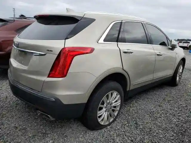 1GYKNARS4HZ176328 2017 CADILLAC XT5-2