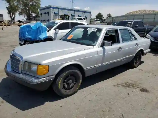 WDBCB20A4DB034799 1983 MERCEDES-BENZ S-CLASS-0