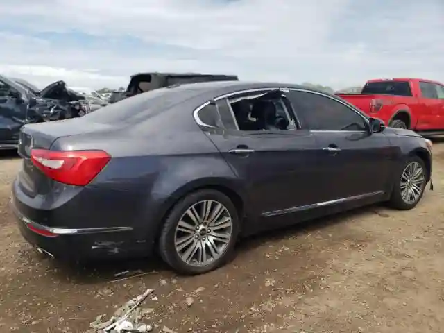 KNALN4D78F5193634 2015 KIA CADENZA-2