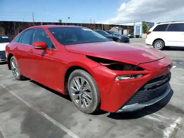 JTDAAAAA2MA003464 2021 TOYOTA MIRAI-3