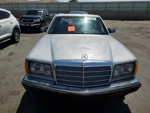 WDBCB20A4DB034799 1983 MERCEDES-BENZ S-CLASS-4