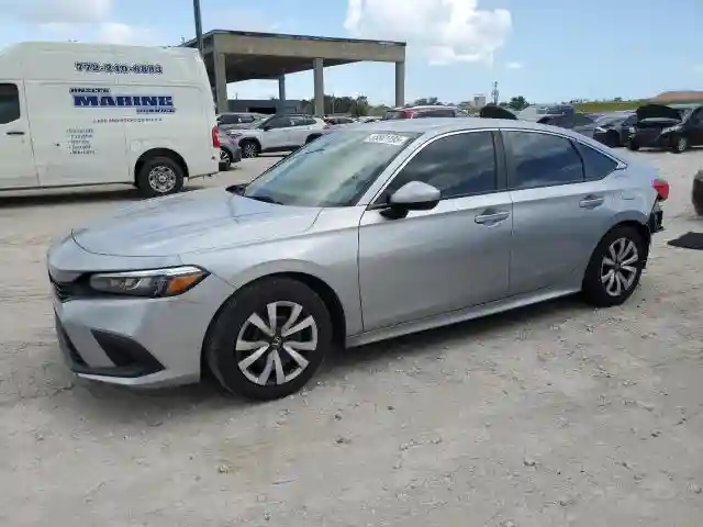 2HGFE2F25NH523308 2022 HONDA CIVIC-0