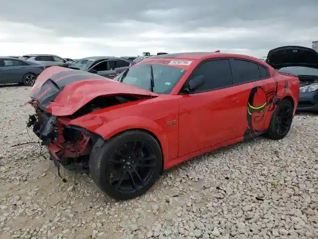 2C3CDXGJ2PH687128 2023 DODGE CHARGER-0