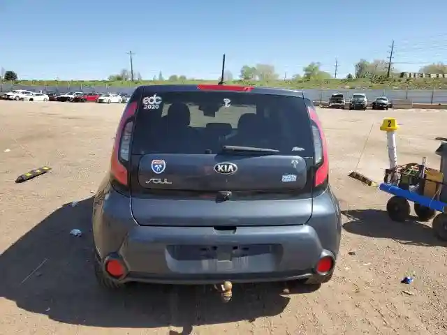 KNDJX3A53G7369397 2016 KIA SOUL-5