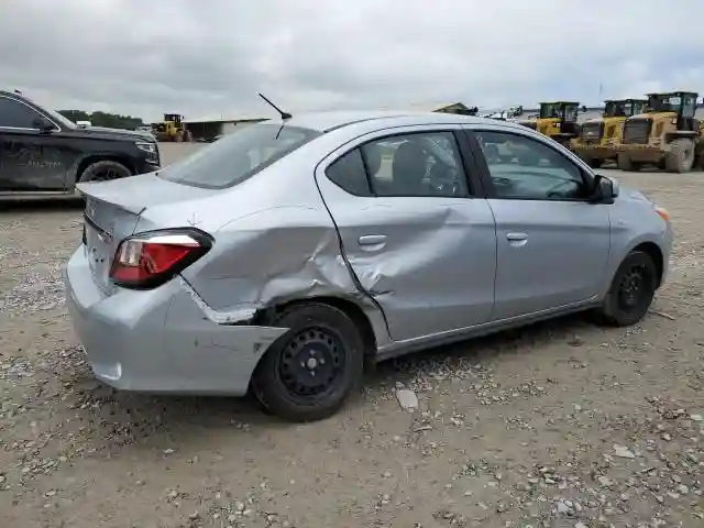 ML32FUFJ6RHF11246 2024 MITSUBISHI MIRAGE-2