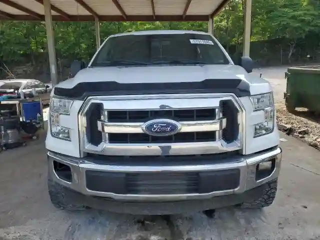 1FTFW1EFXHKC50292 2017 FORD F-150-4