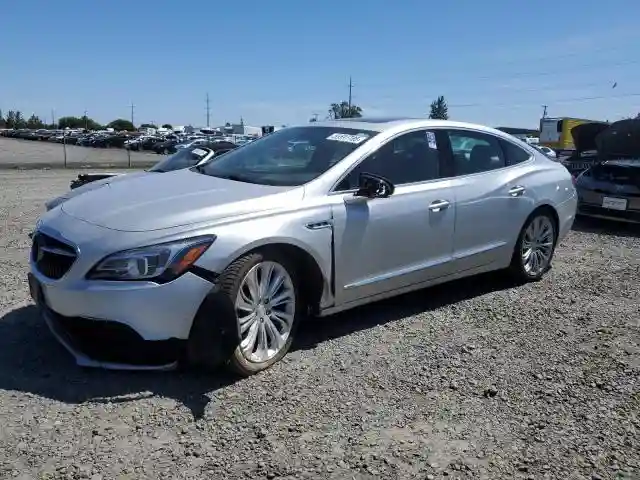 1G4ZP5SS2HU159617 2017 BUICK LACROSSE-0