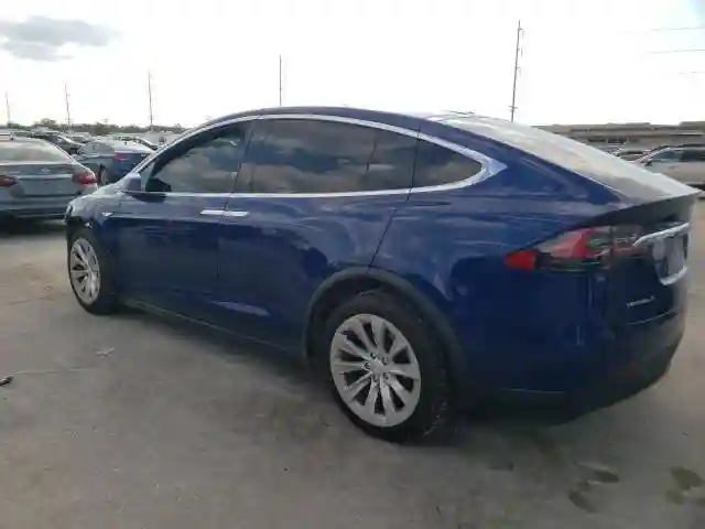 5YJXCBE27GF004120 2016 TESLA MODEL X-1