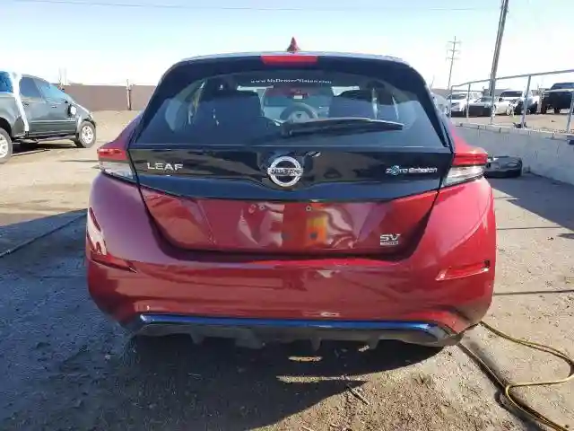 1N4BZ1CP3KC319879 2019 NISSAN LEAF-5
