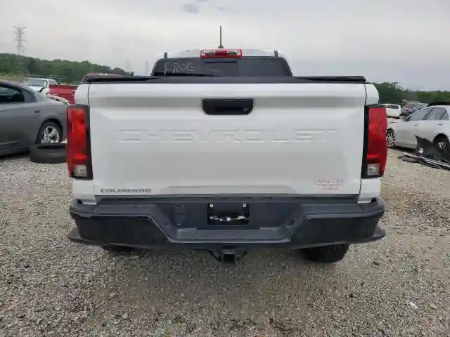 1GCPTEEK0S1146294 2025 CHEVROLET COLORADO T-5