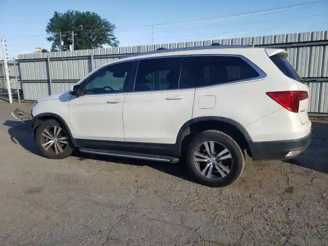 5FNYF6H50JB012849 2018 HONDA PILOT-1