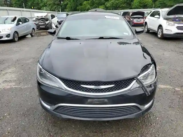 1C3CCCAGXGN169543 2016 CHRYSLER 200-4