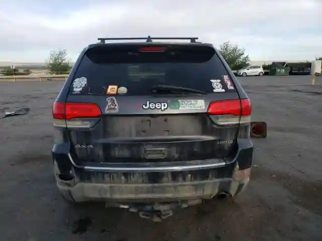 1C4RJFBG8FC887730 2015 JEEP GRAND CHEROKEE-5