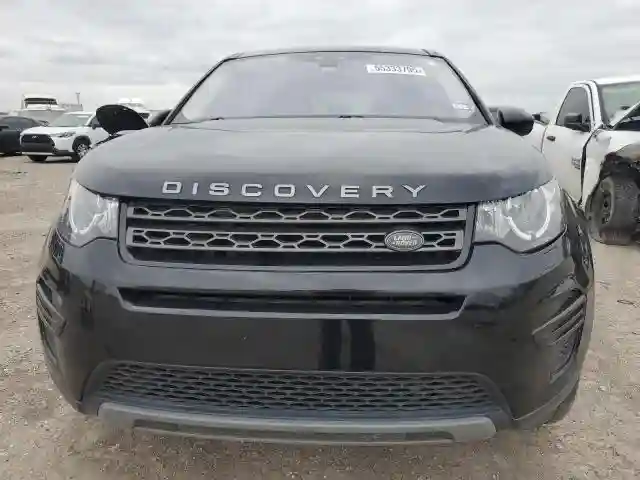 SALCP2RX6JH728504 2018 LAND ROVER DISCOVERY-4