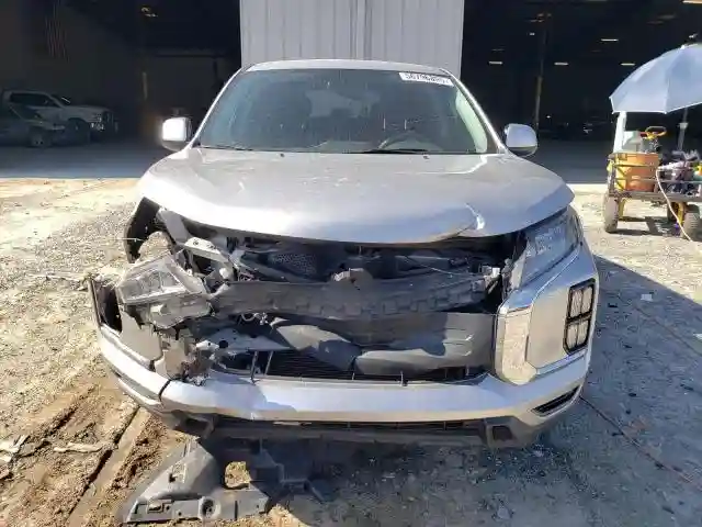 JA4AP3AU4LU017572 2020 MITSUBISHI OUTLANDER-4