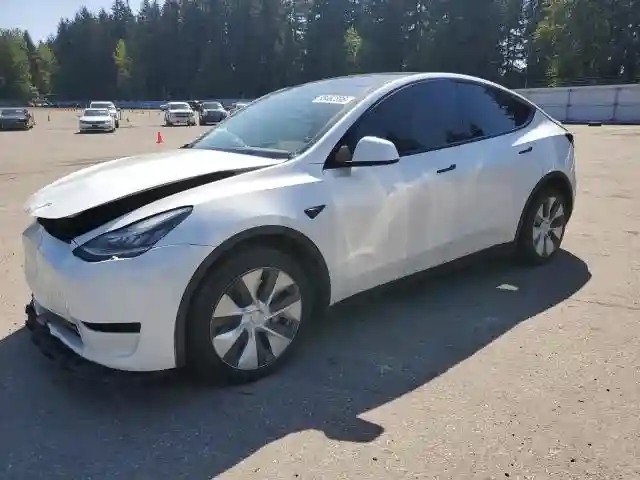5YJYGDEF9LF023060 2020 TESLA MODEL Y-0