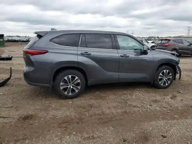 5TDGBRCH6LS507002 2020 TOYOTA HIGHLANDER-2