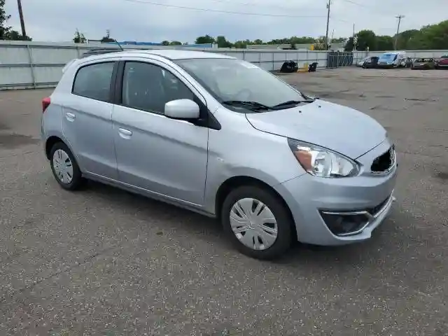 ML32A3HJ8LH007727 2020 MITSUBISHI MIRAGE-3
