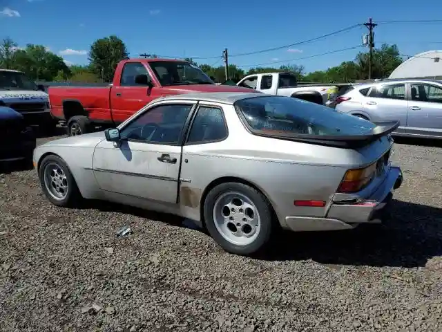 WP0AA0954GN155776 1986 PORSCHE 944-1