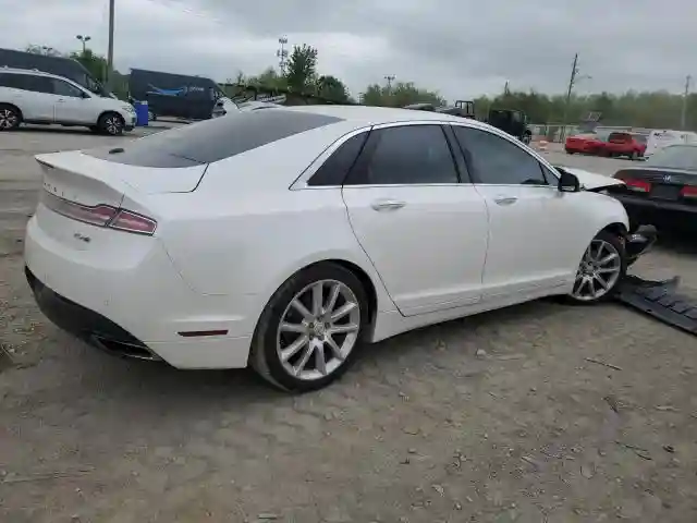 3LN6L2J99FR602863 2015 LINCOLN MKZ-2