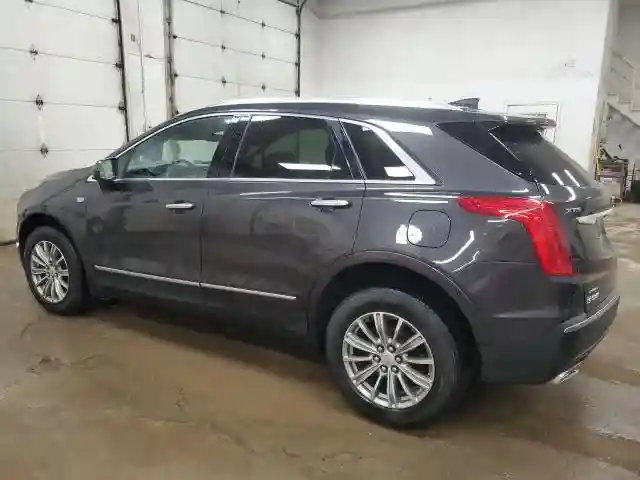 1GYKNDRSXHZ244360 2017 CADILLAC XT5-1