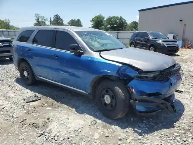 1C4SDJFT4NC202107 2022 DODGE DURANGO-3