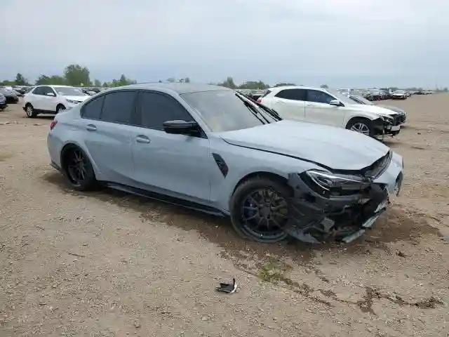 WBS43AY03PFN55396 2023 BMW M3-3