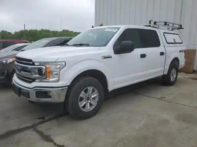 1FTEW1E59LKE77615 2020 FORD F-150-0