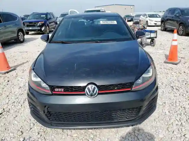 3VW447AUXHM069560 2017 VOLKSWAGEN GTI-4