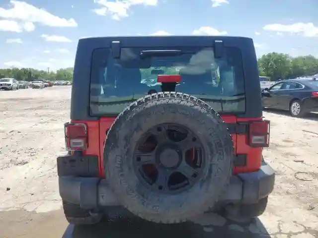 1C4BJWKG2GL307195 2016 JEEP WRANGLER-5