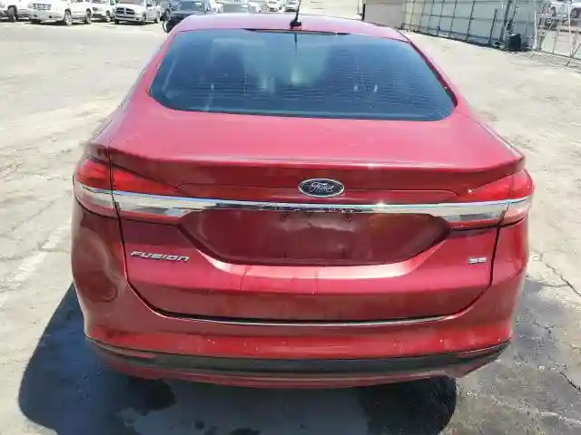 3FA6P0H77HR163415 2017 FORD FUSION-5