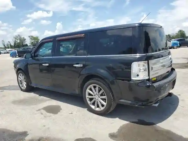 2FMGK5D87FBA05625 2015 FORD FLEX-1