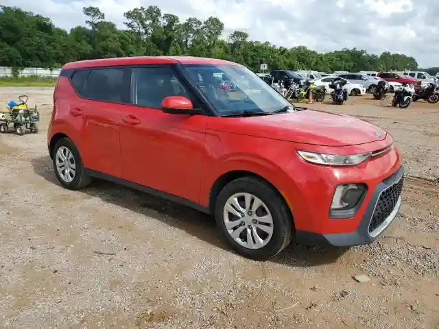 KNDJ23AUXL7087466 2020 KIA SOUL-3