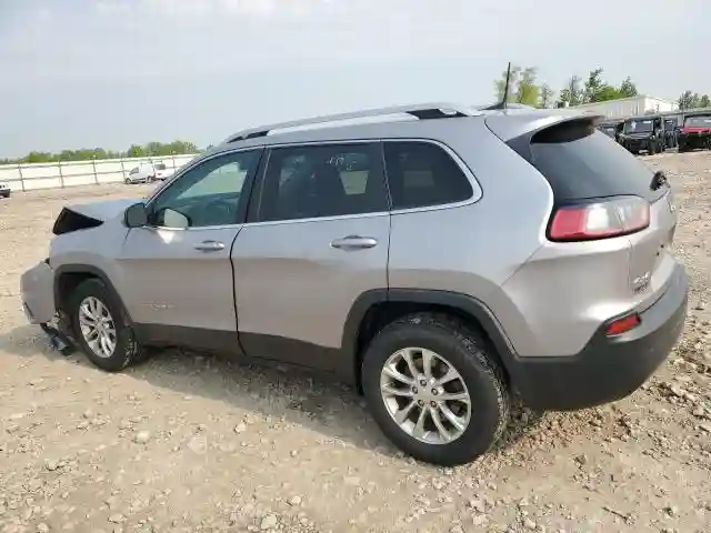 1C4PJMCBXKD274141 2019 JEEP GRAND CHEROKEE-1